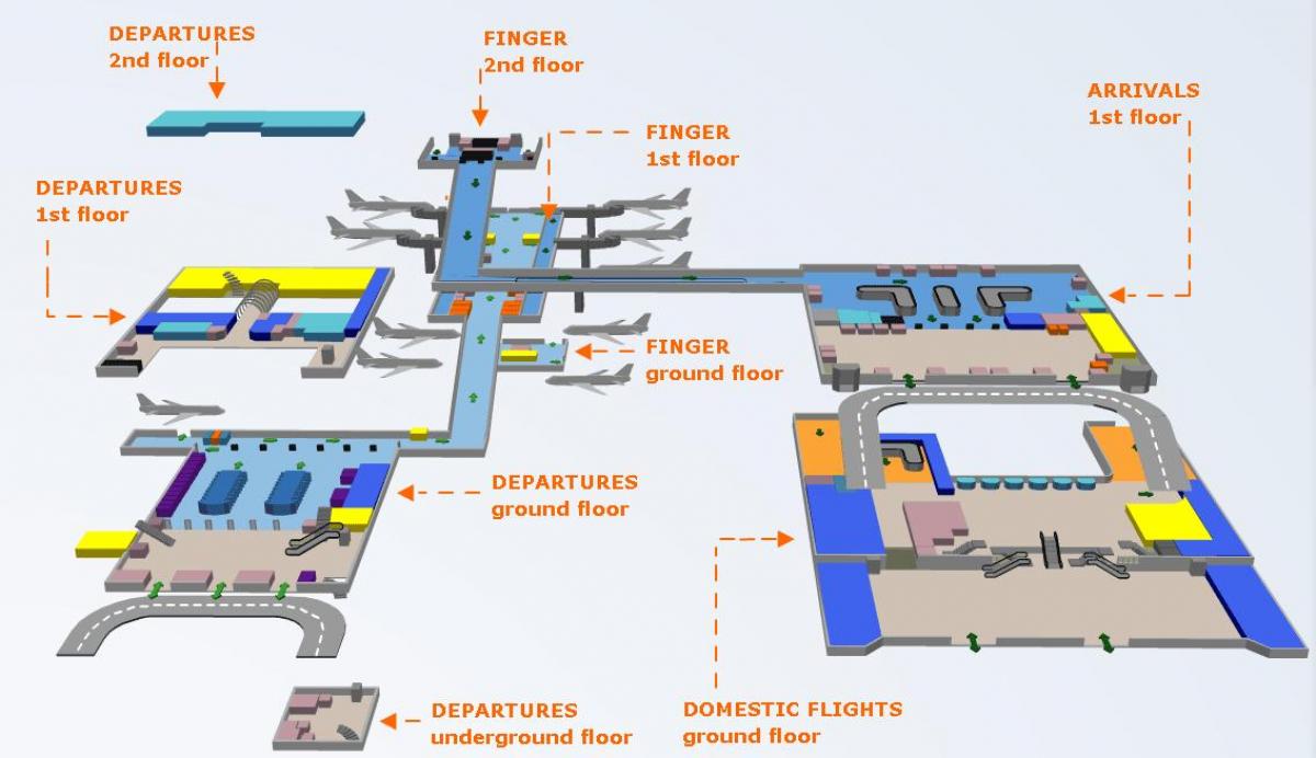 ОТП мапу аеродрома